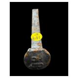 RAILROAD TRACK SPIKE
