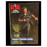 1996 GI JOE CLASSIC COLLECTION FRENCH FOREIGN