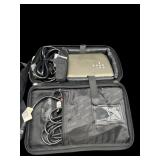 NICE INFOCUS MOVIE PROJECTOR IN CASE