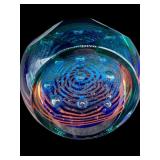 SIGNED CAITHNESS GALAXY SCOTLAND 126/500 ART