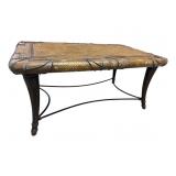 TOMMY BAHAMA STYLE COFFEE TABLE