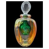 SIGNED ROGER GANDELMAN 1998 IRIDESCENT PERFUME