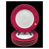 SET OF 6 SASAKI LARGE CHARGERS