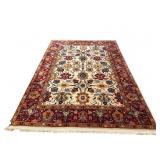 8'2 X 5'7 MACHINE MADE CARPET