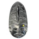 HAND CRAFTED PAPUA ANCESTOR MASK