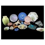 LARGE LOT OF MISC DECORATIONS