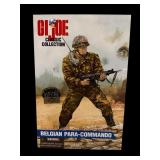 1997 GI JOE CLASSIC COLLECTION BELGIAN