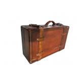 WOODEN DECORATIVE TRUNK