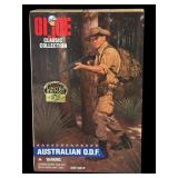 1996 GI JOE CLASSIC COLLECTION AUSTRALIAN O.D.F.
