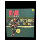 1996 GI JOE ACTION SOLDIER MASTERPIECE EDITION NIB