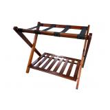 CHERRY LUGGAGE STAND