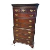 HICKORY AMERICAN MASTERPIECE COLLECTION MAHOGANY