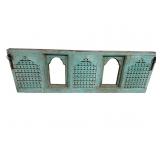 CARVED ARCHITECTURAL WALL HANGER