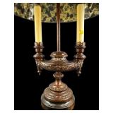 FREDERICK COOPER URN STYLE LAMP