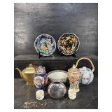 ORIENTAL PORCELAIN LOT;