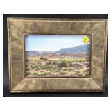 TERRY LAWSON DUNN 'HIGH NOON AT THE ARROYO'