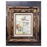 DON ANDRICK BIRD PRINT