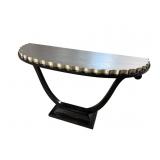 MODERN DESIGN BOTTLE CAP TOP CONSOLE