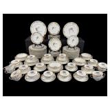 95 PC OF THEODORE HAVILAND LIMOGES 'ARCADIA' CHINA