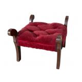 TUFTED STOOL