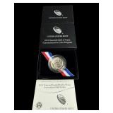 2014 BASEBALL HOF COMM. UNC HALF DOLLAR