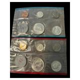 1964 U.S. SILVER PROOF SET