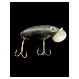ANTIQUE WOODEN FRED ARBOGAST JITTERBUG FISHING