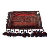 2 FT 5 IN X 3 FT 6 IN PAKISTAN WALL HANGER/CARPET