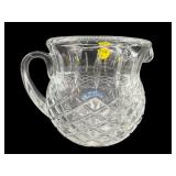 HEAVY CRYSTAL SQUAT PITCHER