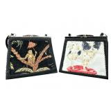 PR OF LIZ SOTO CROSS BODY HANDBAGS