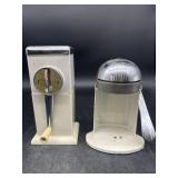 2 PC VINTAGE KITCHEN LOT