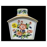 JAPANESE PORCELAIN TEA CADDY