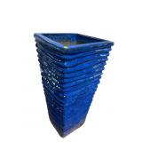 LARGE POTTERY FLOOR VASE