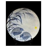 JAPANESE LARGE QUAIL & MILLET BLUE CHARGER
