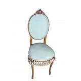 FRENCH VANITY CHAIR