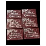 1999-2004 DENVER MINT COMMEMORATIVE STATE QUARTERS