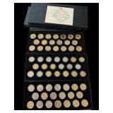 3 SETS OF QUANTITY 25 EACH STATE QUARTER