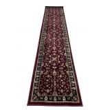 10' BY 2'1 MACHINE MADE RUNNER