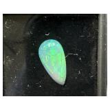 3.13 CT FIERY WATERY ETHIOPIAN OPAL