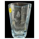 STRï¿½MBERGSHYTTAN SWEDEN BUTTERFLY & FLOWER