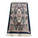 5'9 X 3 TIGHT KNOT COUNT HAND MADE CARPET