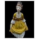 ROYAL DOULTON CORALIE FIGURINE