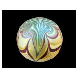 ORIENT & FLUME CALIFORNIA 1978 IRIDESCENT SWIRL