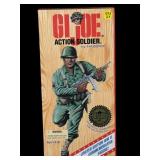1996 GI JOE LIMITED EDITION ACTION SOLDIER NIB