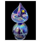 DAVID GRANT MAUL 1992 COBALT IRIDESCENT JACK IN