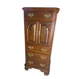 ETHAN ALLEN SOLID CHERRY LINGERIE CHEST