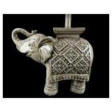 SMALL DECORATIVE ELEPHANT TABLE LAMP