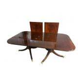 FURNITURELAND SOUTH HIGH QUALITY BANDED FLAMED