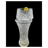 2 PC LOT WATERFORD CRYSTAL ALANA SMALL BOWL AND