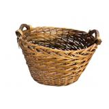 HIGH QUALITY LAUNDRY BASKET W HANDLES